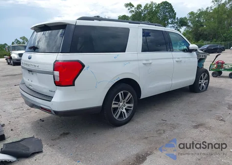 2024 Ford Expedition Xlt Max z USA, uszkodzony, nr VIN 1FMJK1H87REA77247